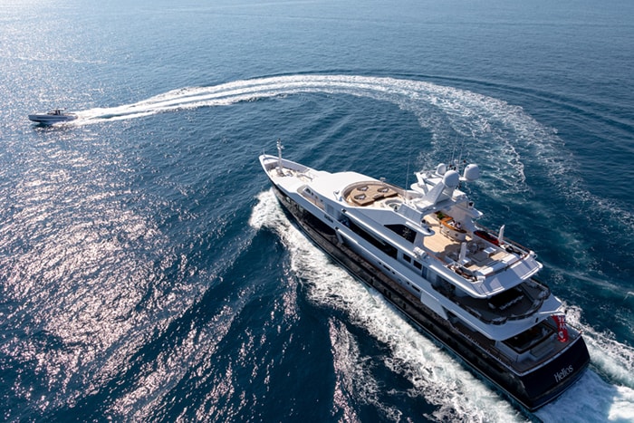 Helios 193 Aerial View