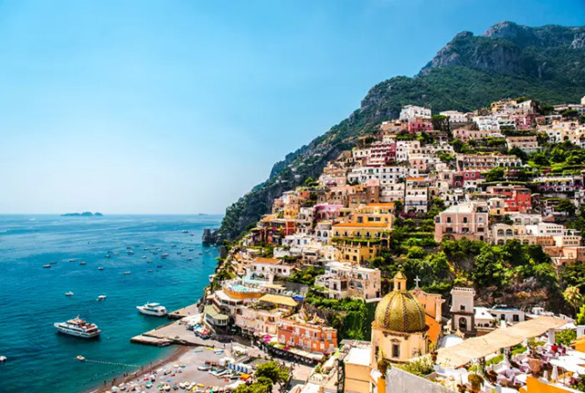 Positano